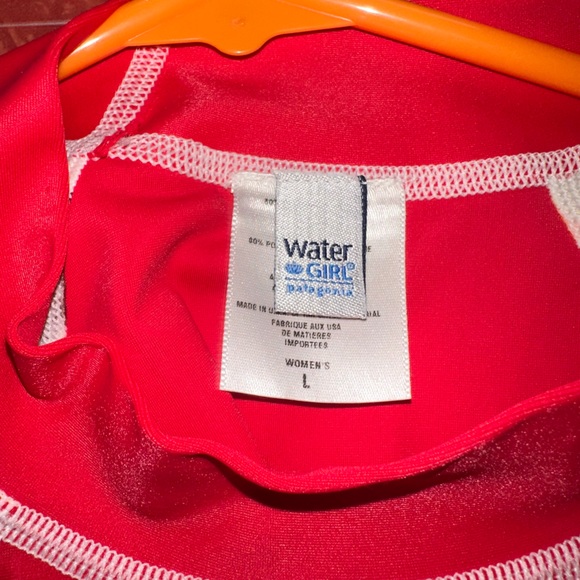 ♥️❤️🌹Water Girl Rashguard long sleeve - Picture 9 of 9